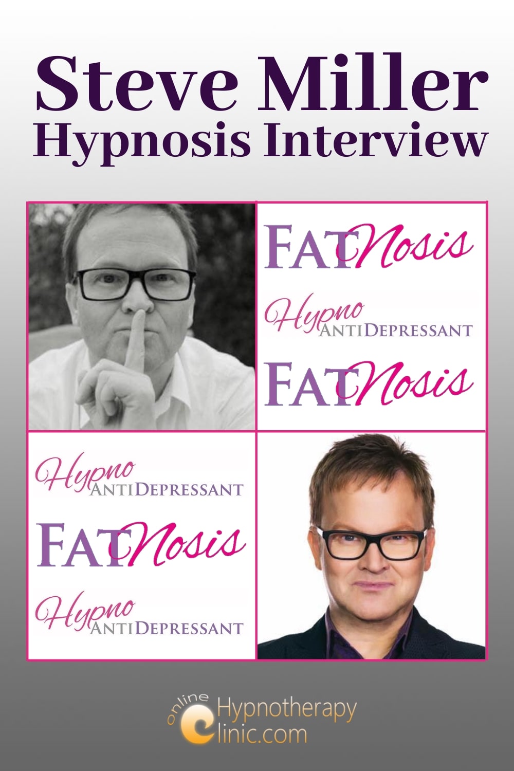 Steve Miller Hypnosis