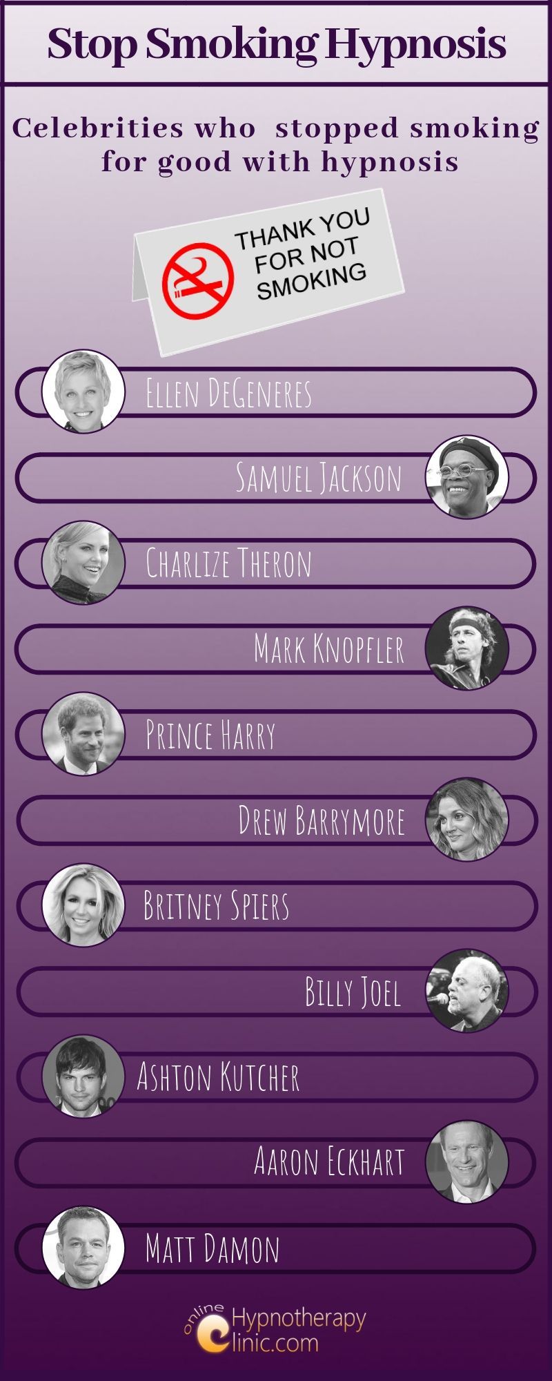 stop smoking hypnosis