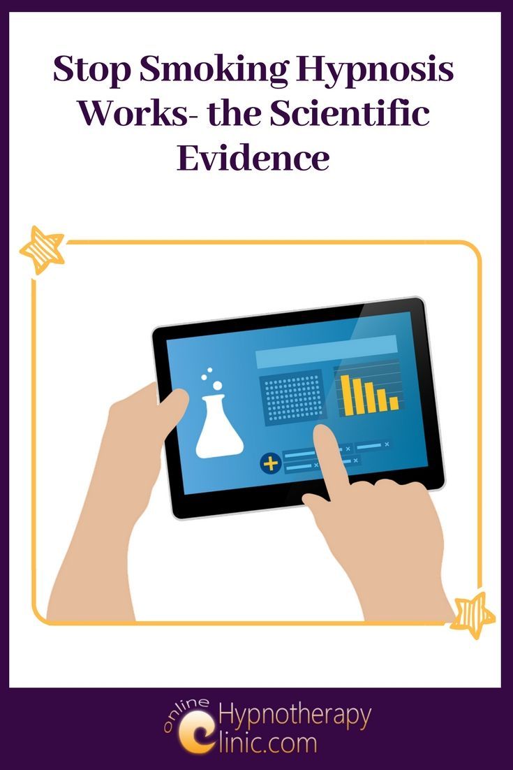 Stop Smoking Hypnosis Works the Scientific Evidence