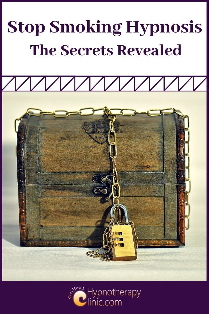 stop smoking hypnosis