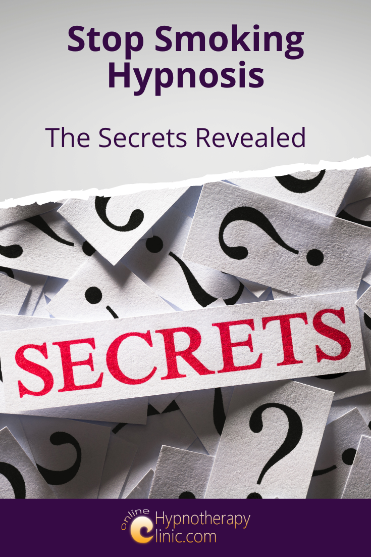 stop smoking hypnosis