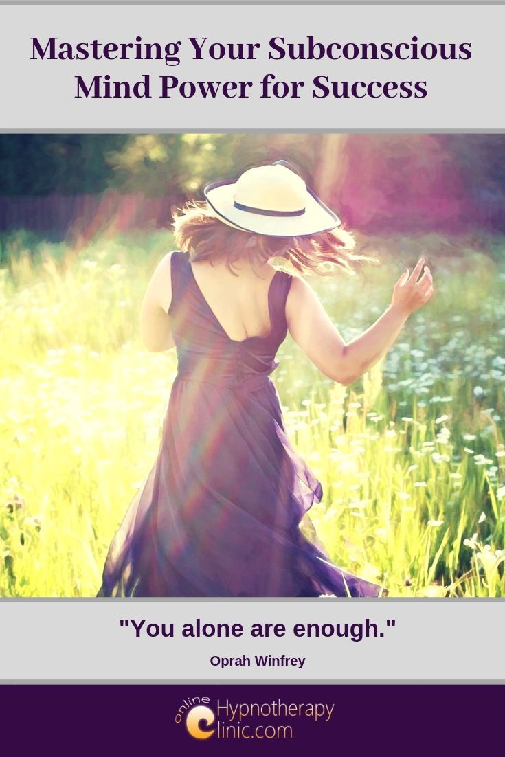 subconscious mind power