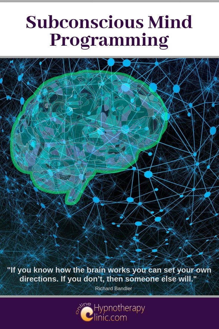 subconscious mind programming