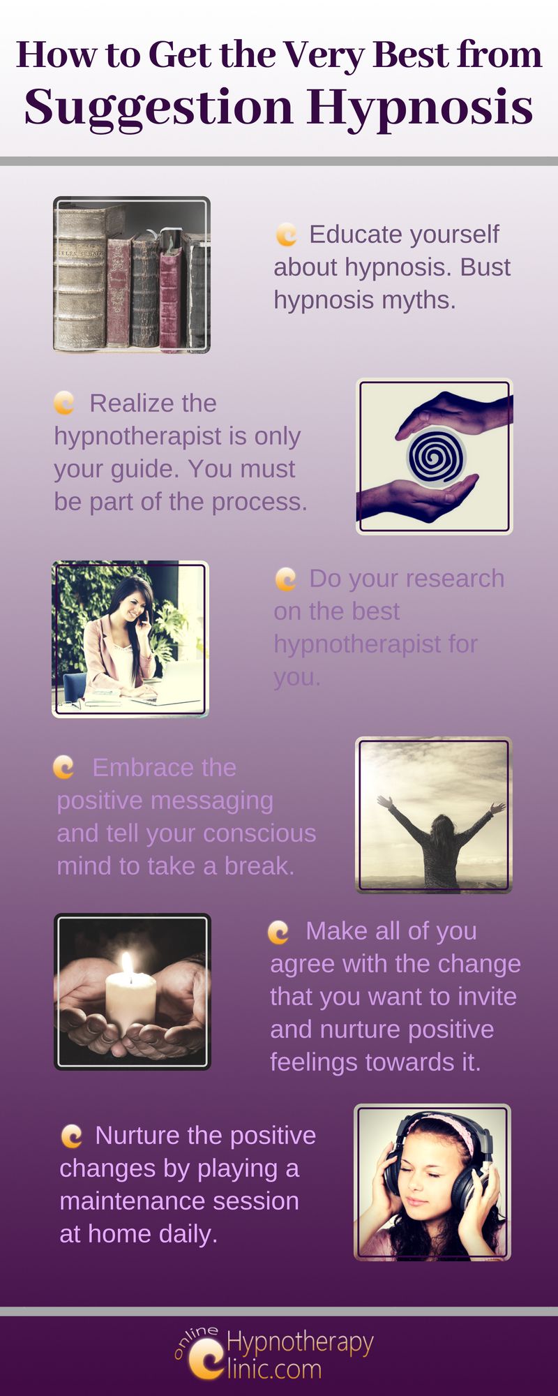 Suggestion Hypnosis A Powerful Update for Your Brain
