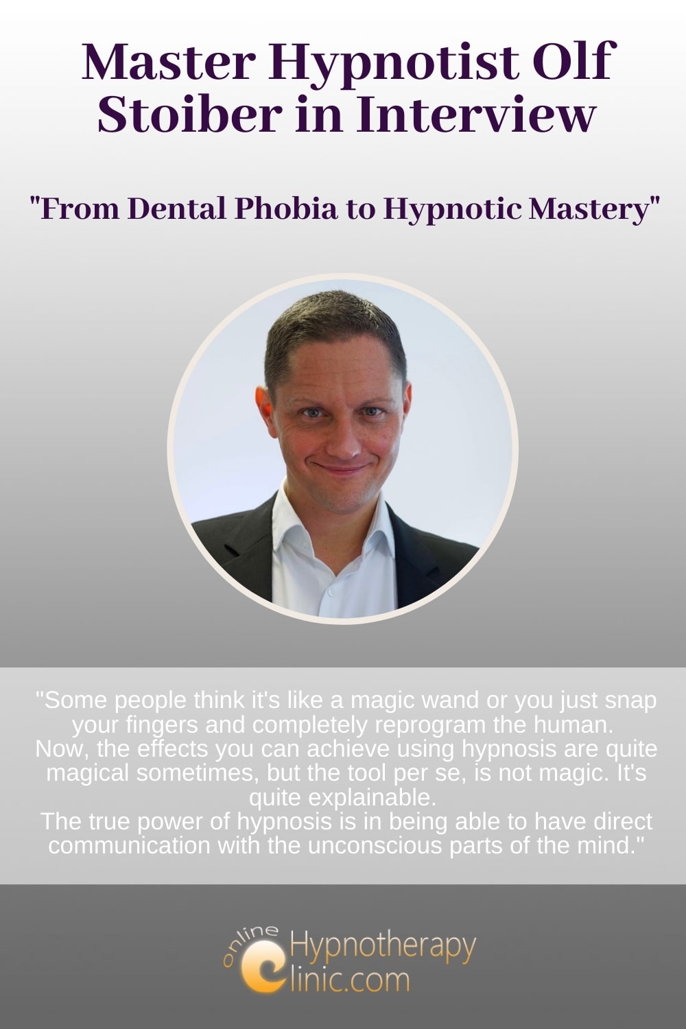 top hypnotists germany