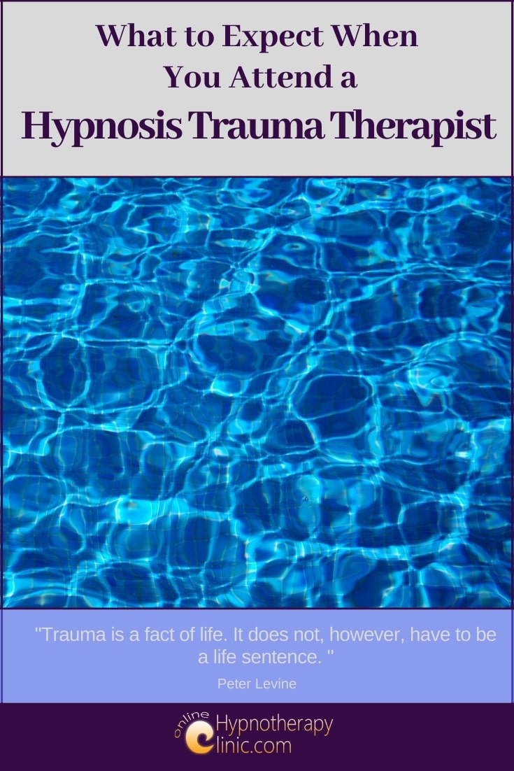 A Hypnosis Trauma Therapist What to Expect?